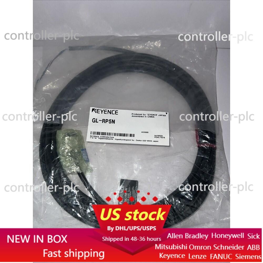 KEYENCE GL-RP5N CONNECTION CABLE
