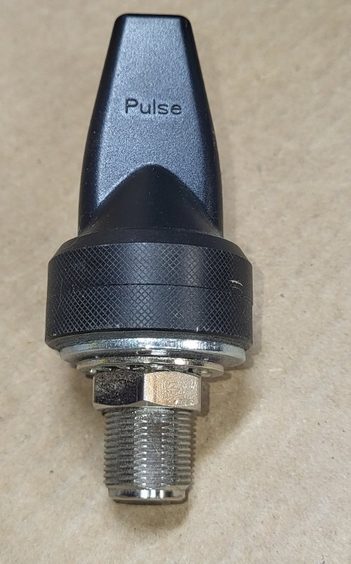 SLPT806DMN Shadow Low Profile Antenna 806-960 MHz w/ Direct N-Female Mount NEW