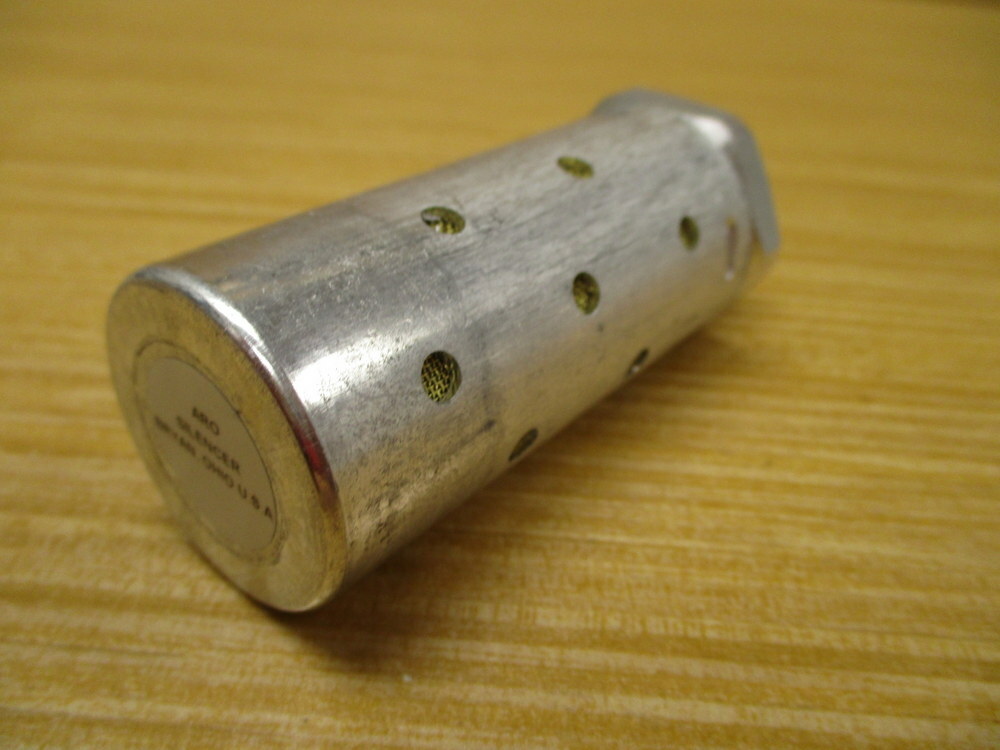 ARO 20308-3 Muffler 203083