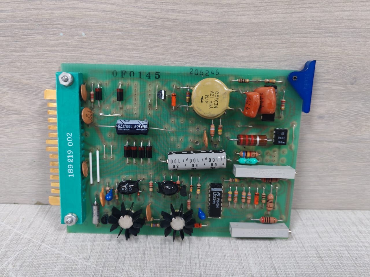 ACROMAG IOI8-O9ID PCB BOARD 206246-NEW WITHOUT BOX