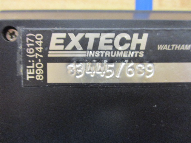 Extech 47009 Temperature Calibrator 83445/689