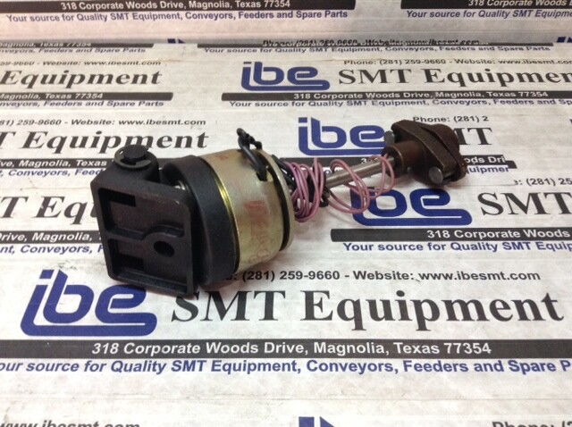 Lucas Ledex Rotary Solenoid – 191923-001 w/Warranty