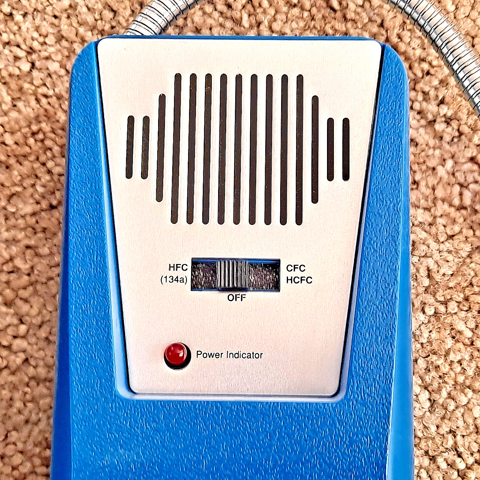 TIF Instruments 5050 Professional Halogen Leak Detector NEW NOS FREE SHIPPING