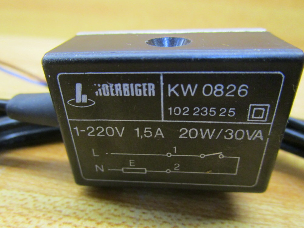 Hoerbiger KW 0826 Magnetic Switch KW0826
