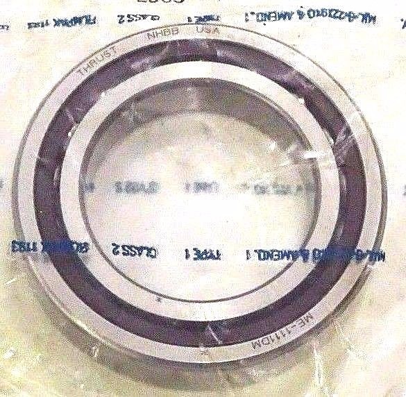 NEW NHBB ME-1111DM THRUST ANGULAR CONTACT