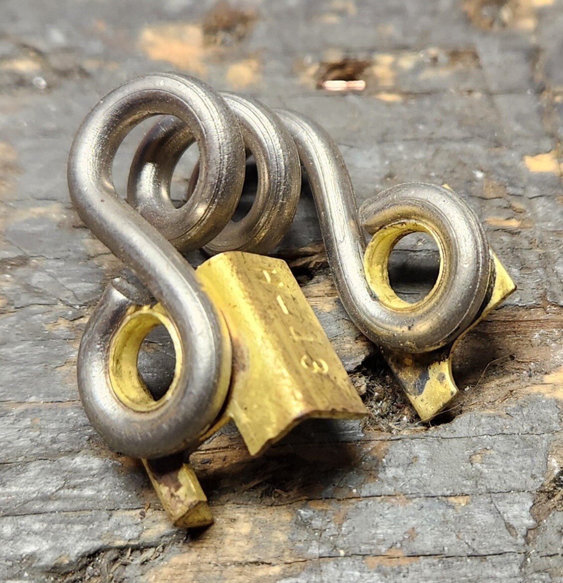 (Lot of 8) Furnas Heater Element Overloads (H30, H28, H43, H26, H33, H36)