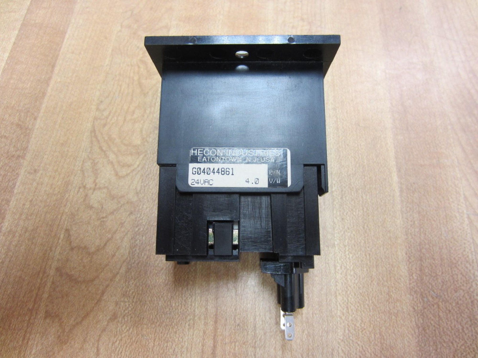 Hecon G04044861 Totalizer Counter