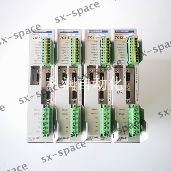 1PCS SERVOSTART 400-A S403BA-PB 100% tested by DHL or FEDEX