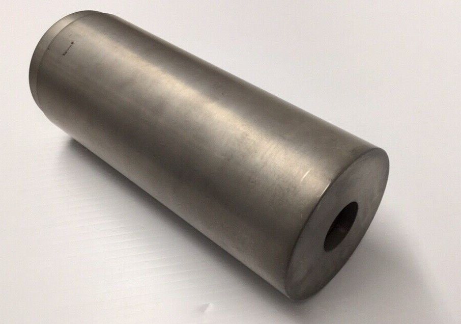 Grob GRB300-1000-3043 Steel Roller 3″ OD 7-9/16″ OAL 25mm Bore 157085