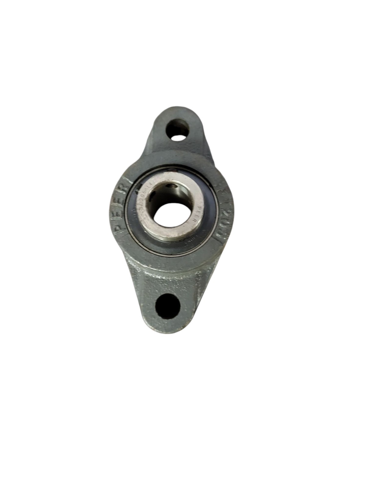 New! PEER FT205 2 Bolt Flange Bearing UC205-14