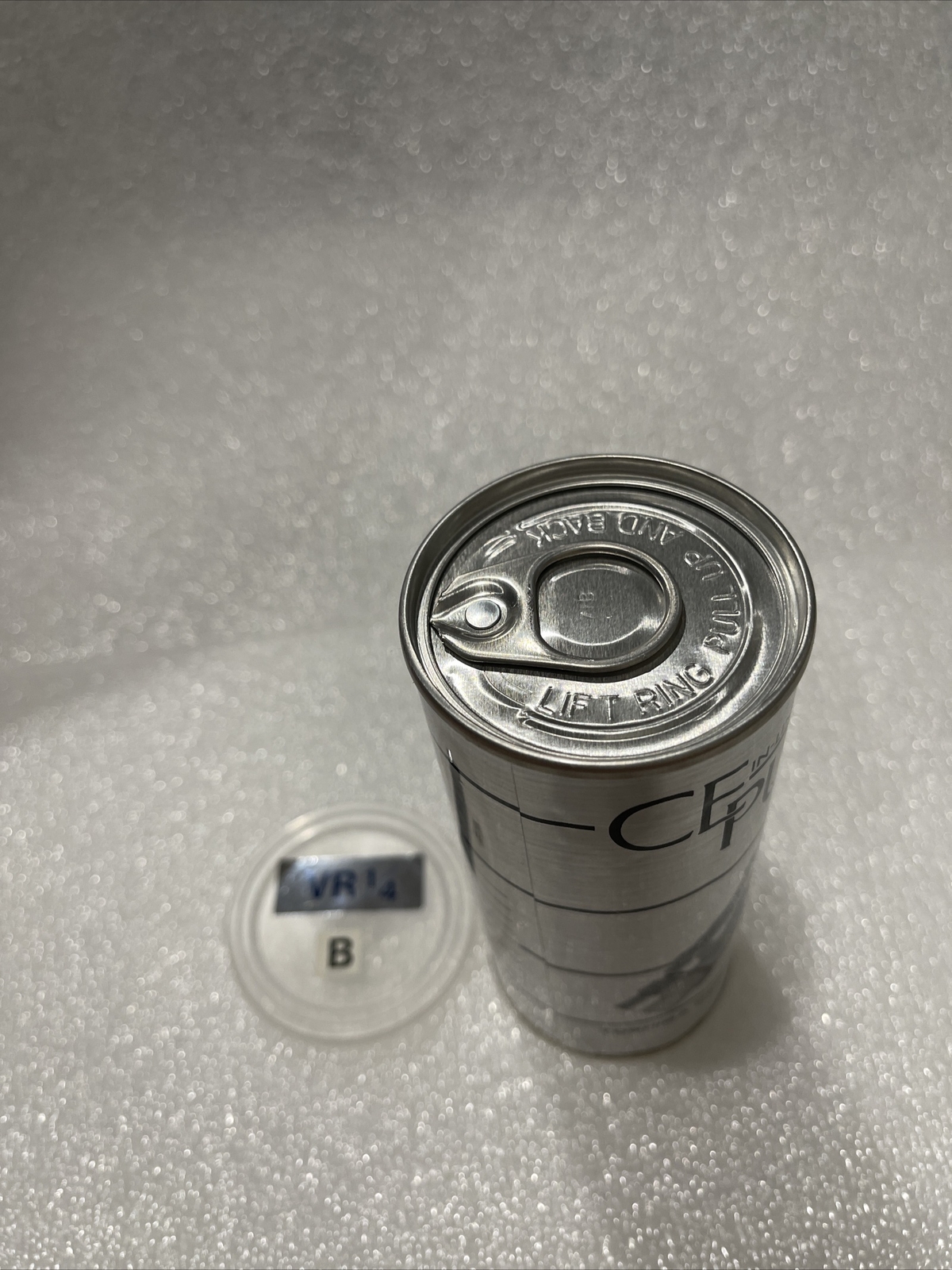 New,TOSHIBA CEP-TM1S-VR-PC Processing Rmax 0.7Mm, CE Pure In-Line Gas Filter.