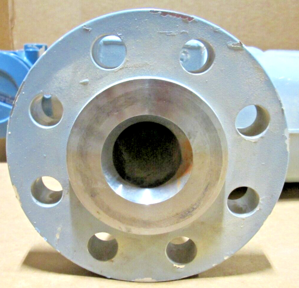 MICRO MOTION, R200S420NCAAEZYZZ, 1700I12ABAEZZZ, 2″ X 1-1/2″ 600#, USED