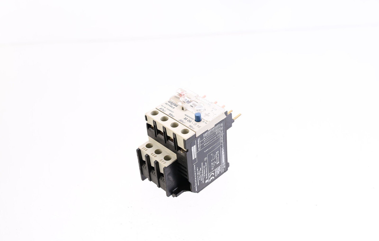 ENTRELEC SCHIELE M06-0.16 M06016