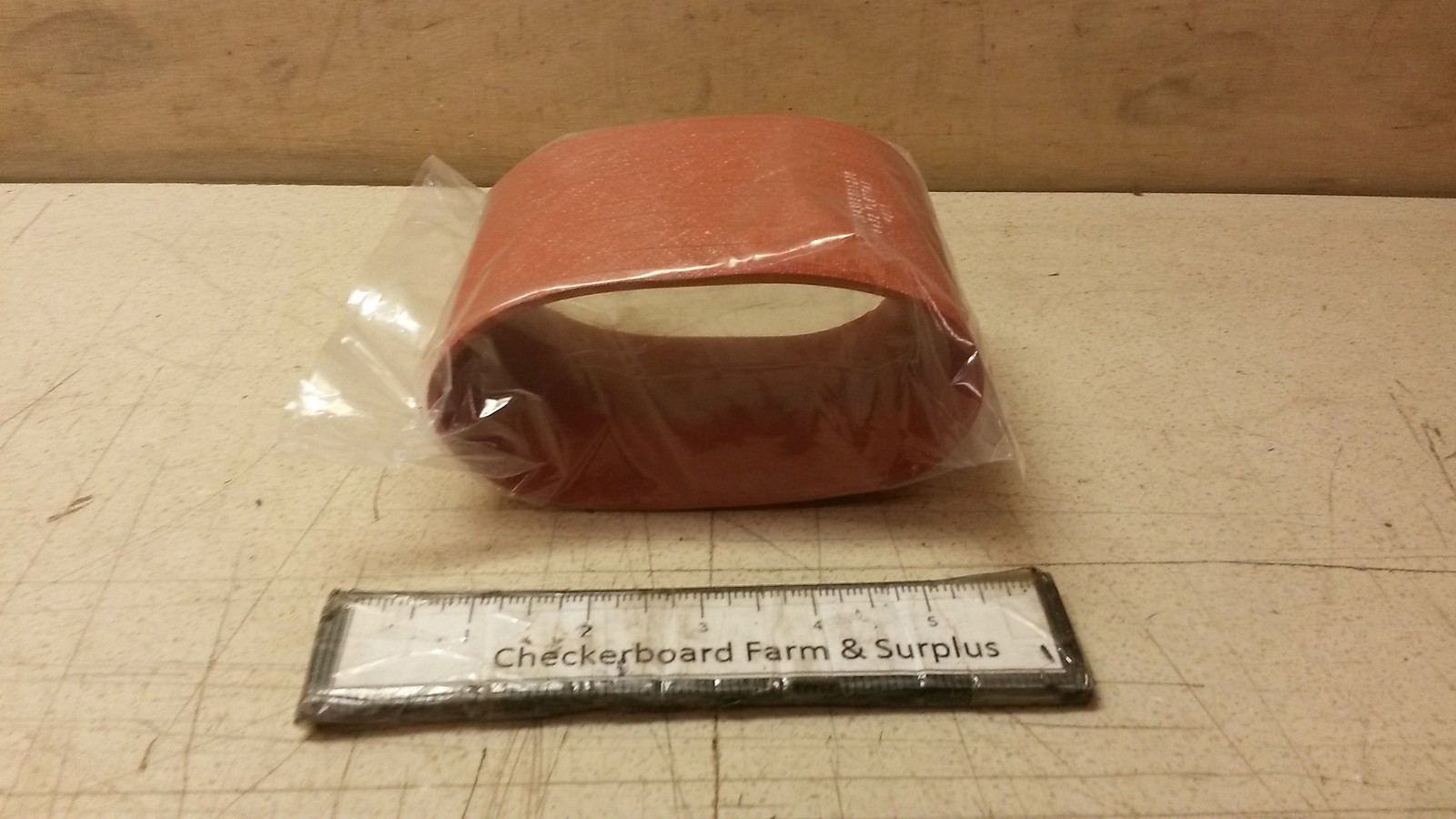 NOS Flexfab Air Duct Hose 3″ DET2043-32001200 23506594 2HS674 HEMTT M1070