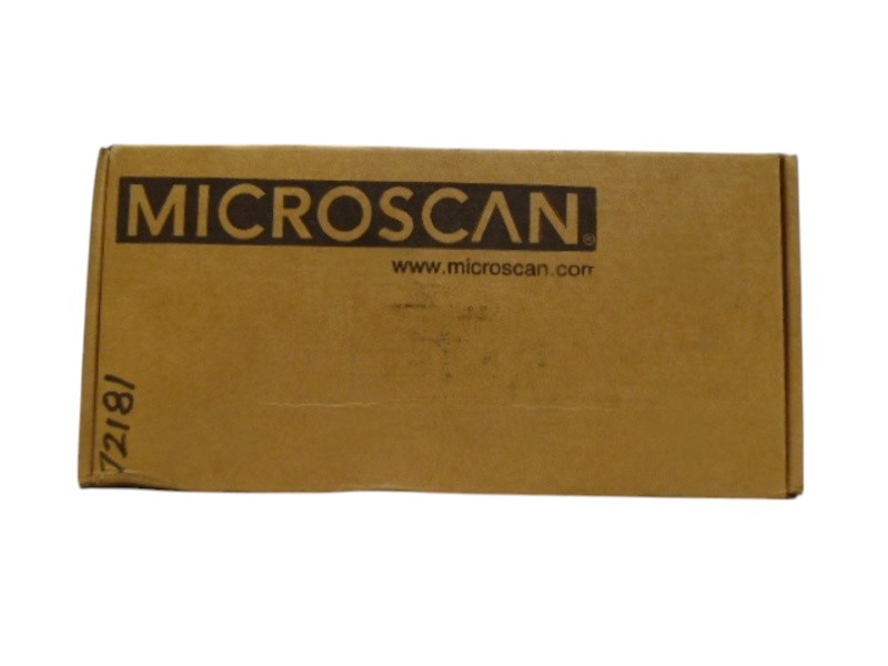 MICROSCAN 99-420003-04 WIRING BOX NSMP