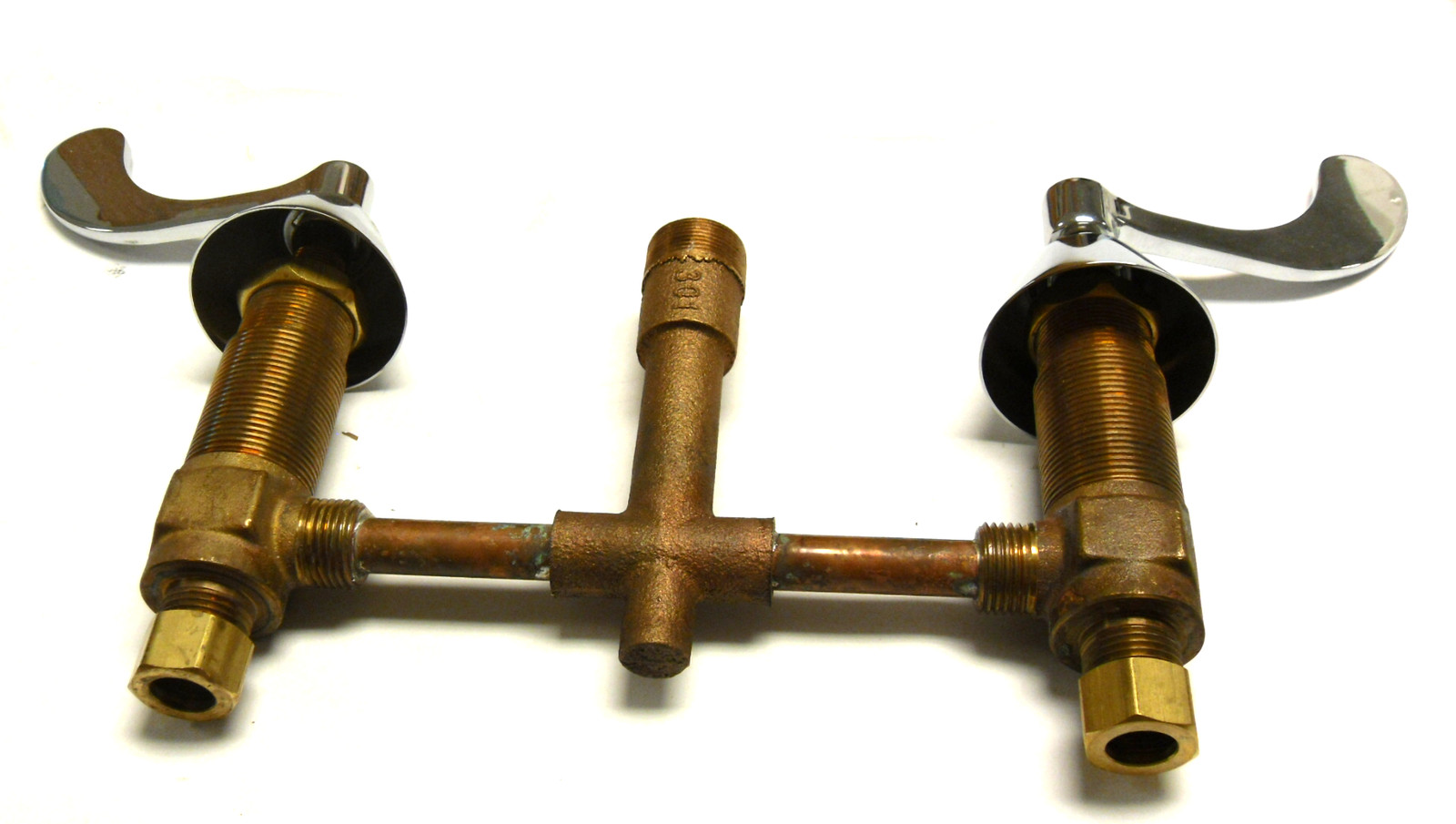 NEW CHICAGO FAUCETS 786-E3CP FAUCET KIT WWG786-E3CP GN2AE3KCP