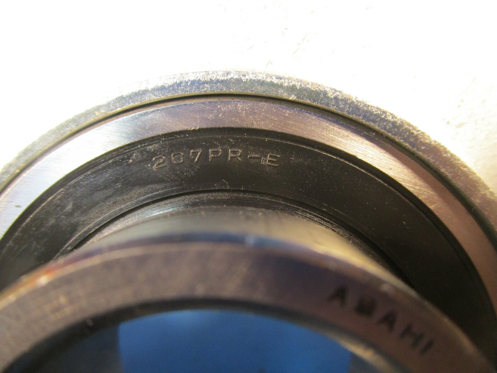 AMI BPF7-23, 3 Bolt Flange Unit, Set Screw Bearing Insert, 1 7/16 Bore