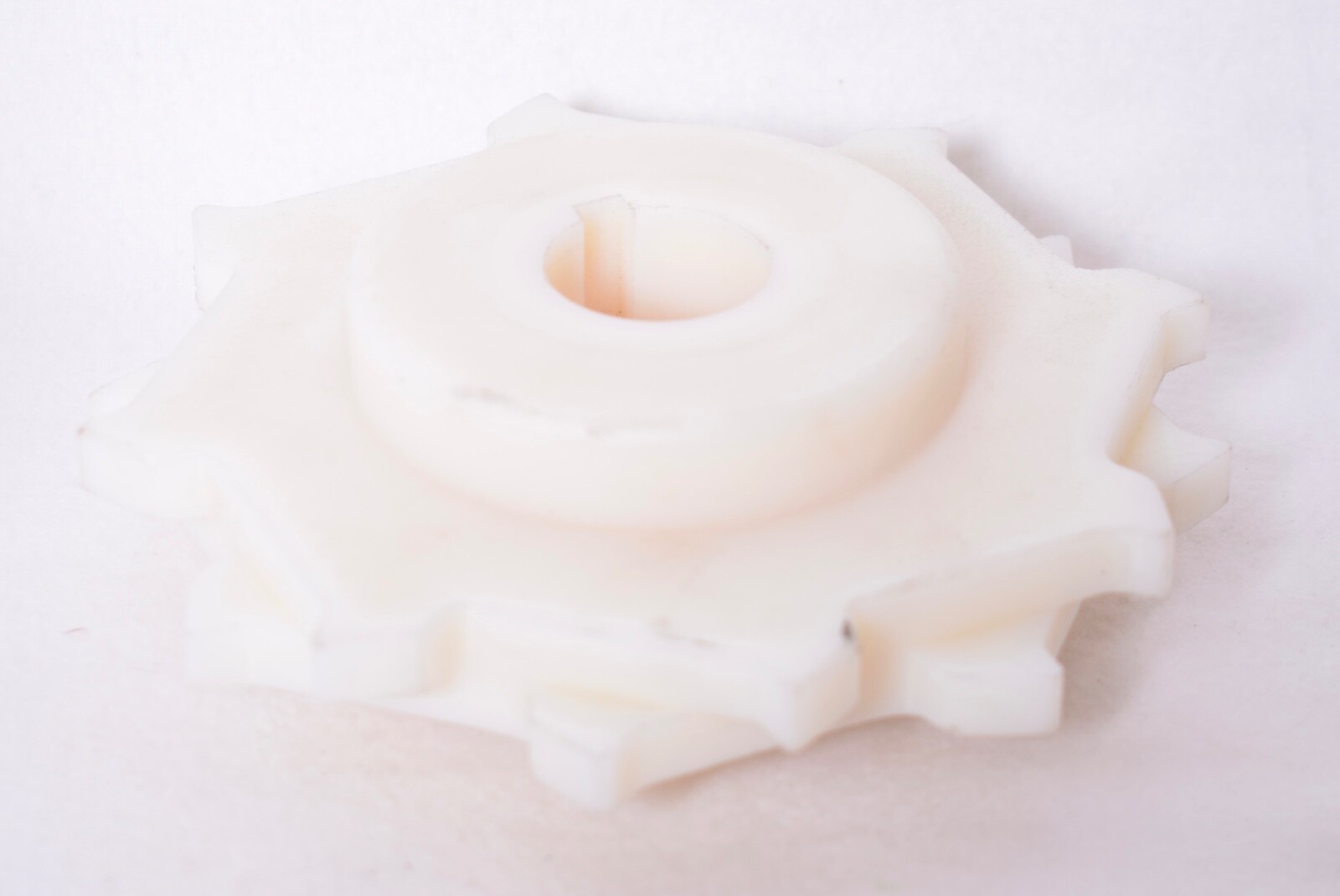 Ammeraal Beltech Inc Ram Sprockets Nylon/Plastic MPB-H Z08 1″ Bore Double Tooth
