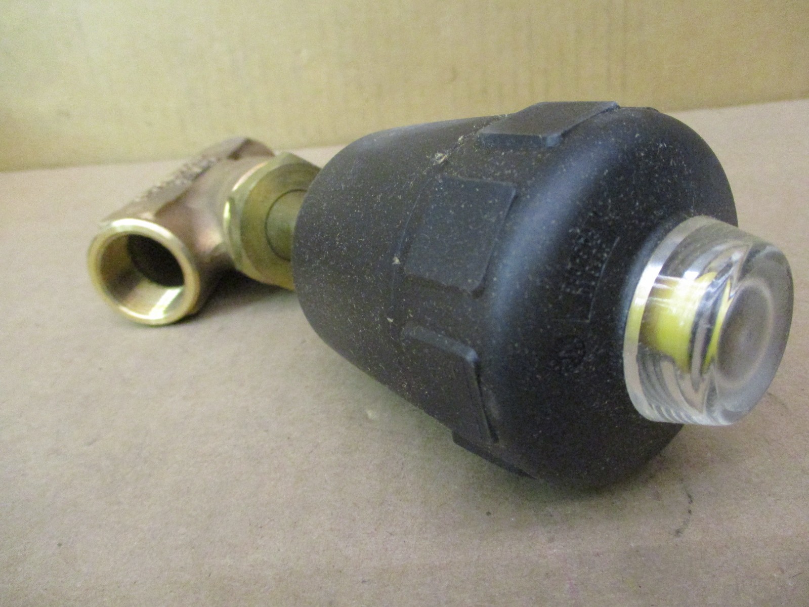 New Open Box Burkert NPT 3/4 454613X Valve, Auto Drain W31UT DN20 PN16 53096PRX