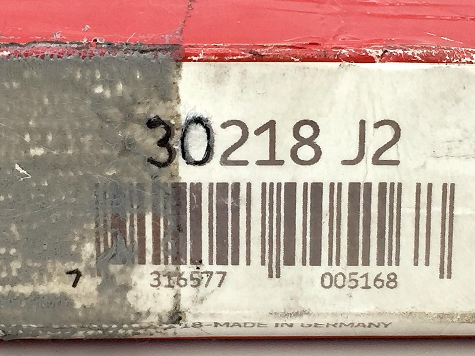 SKF 30218J2 Tapered Roller Bearing Single Row (paired metric)