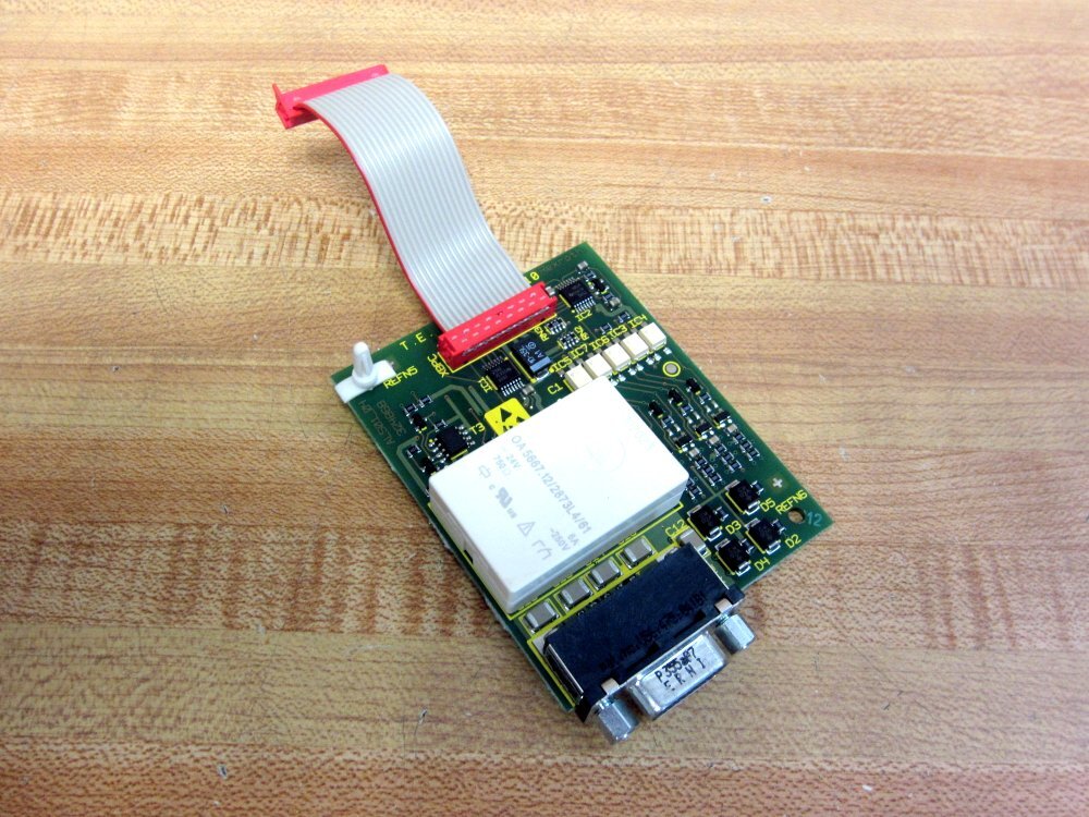 Rexroth ALS0104 Circuit Board 324868