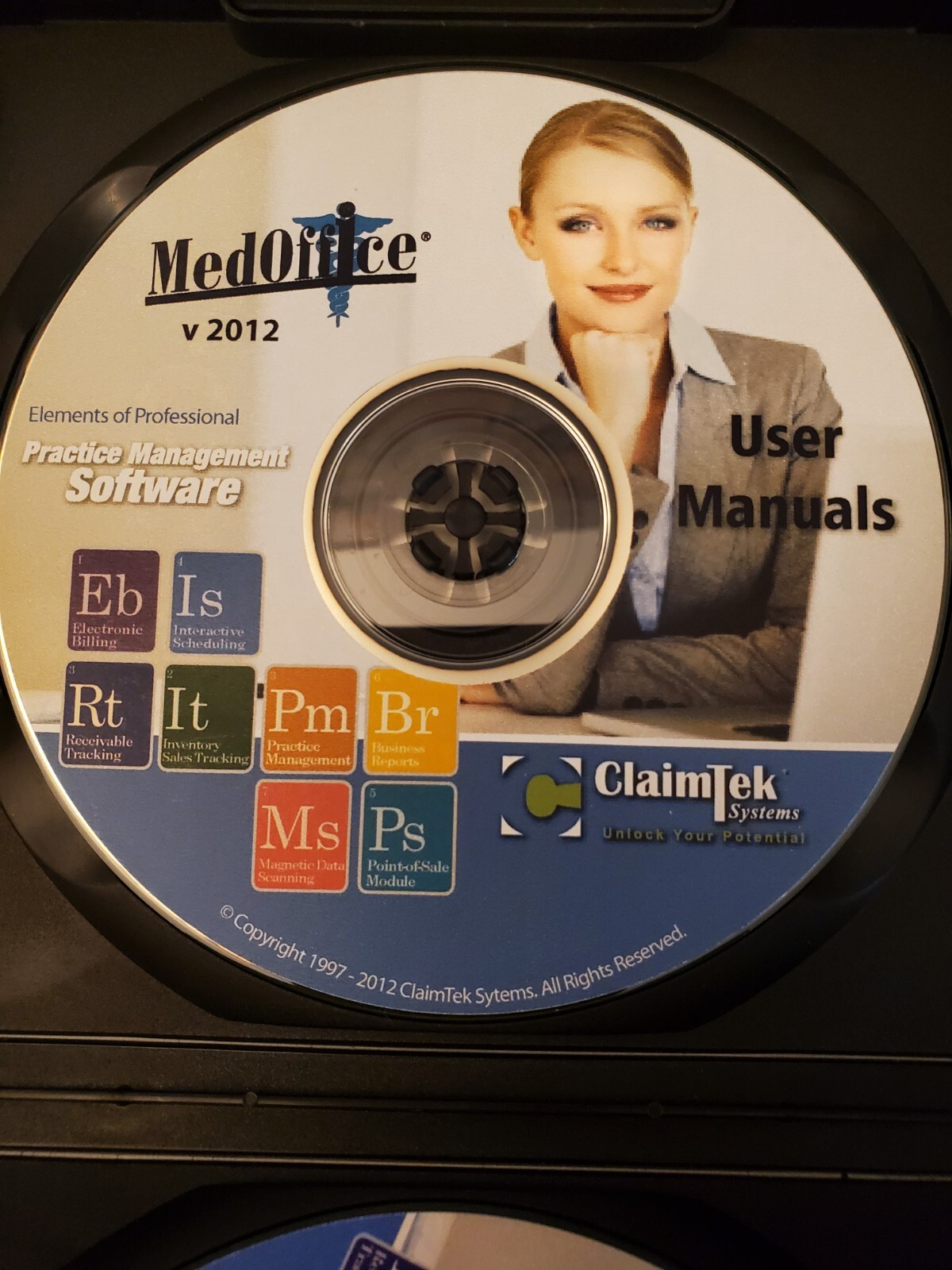 Medical office biling software