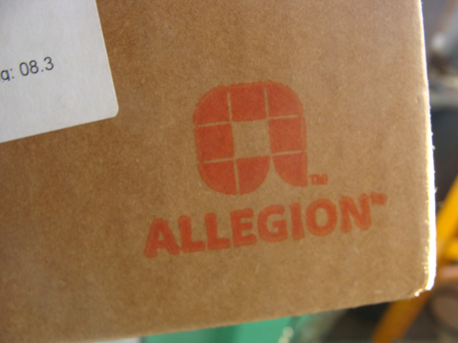 ALLEGION VON DUPRIN JB7 INTERFACE BOX 24VDC X SPDT RELAY EBOX.102