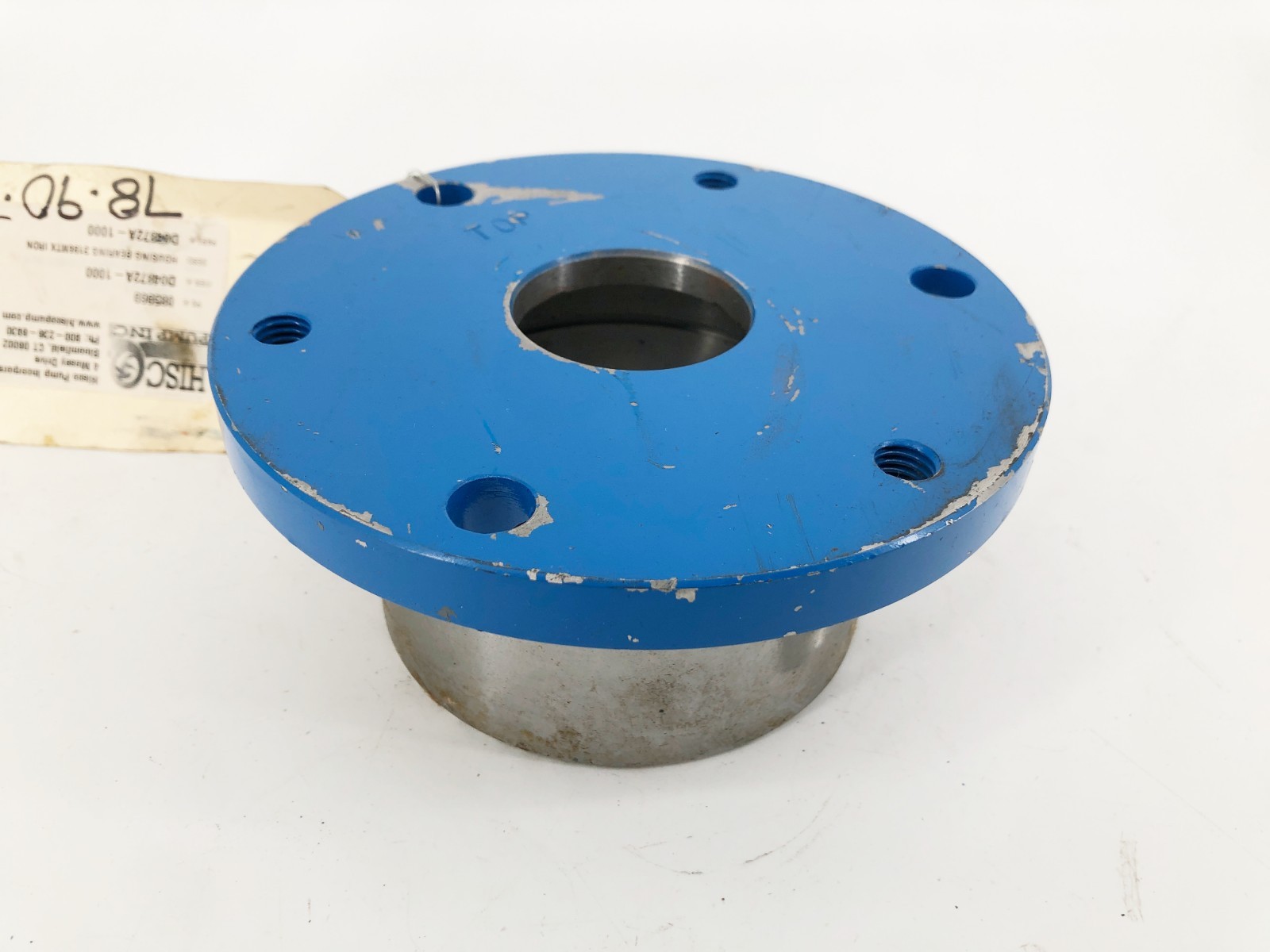 New D04872A-1000 Bearing Housing for Goulds 3196MTX Iron – No Box