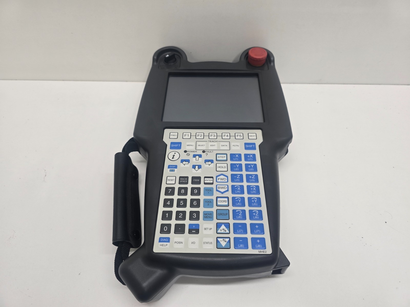 GUARANTEED! FANUC I PENDANT A05B-2255-C105#EMH