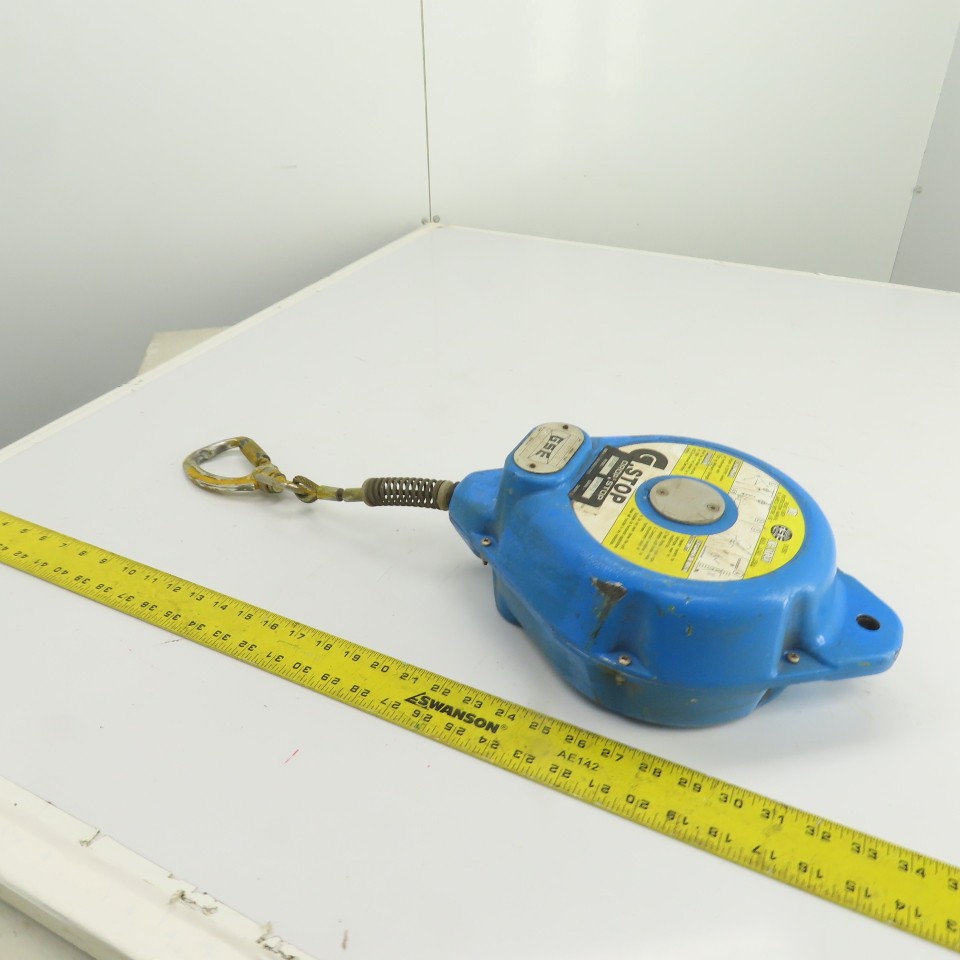 GSE Type 507G D23-300 Retractable Fall Arrest 23′ Cable 75-300LB