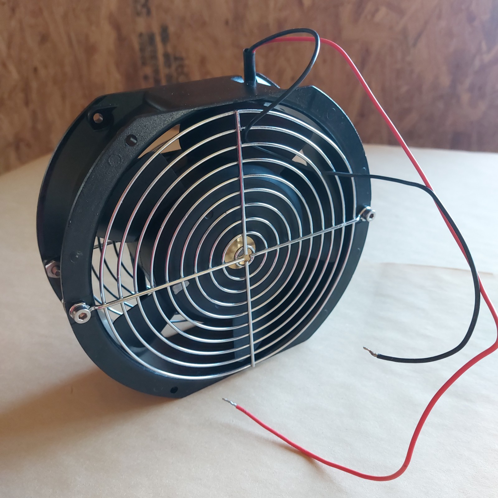 ORION FANS OD172SAP-24HB BRUSHLESS DC FAN 24V, 0.97 A, NEW