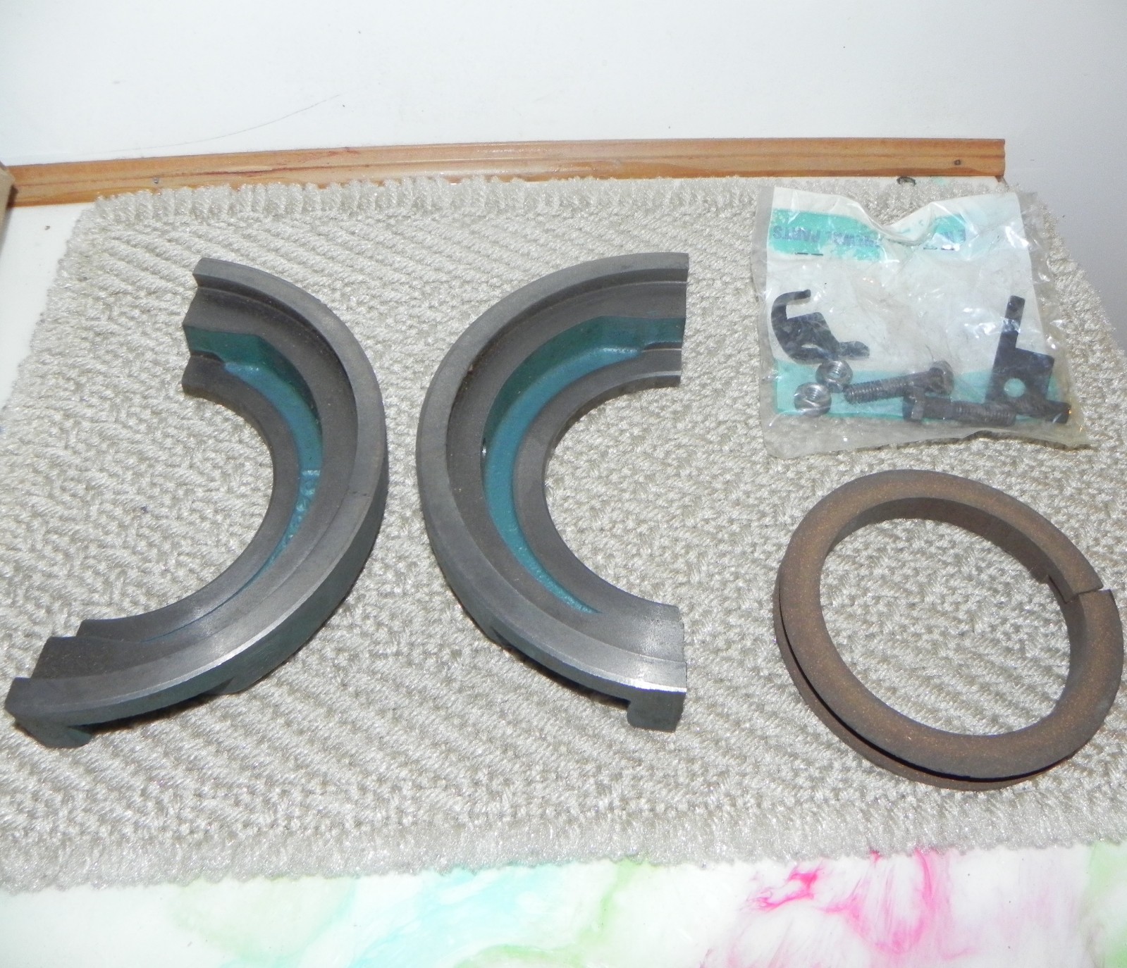 DODGE Sleevoil 3-15/16″ 132808 Closure kit/ Auxiliary Seal