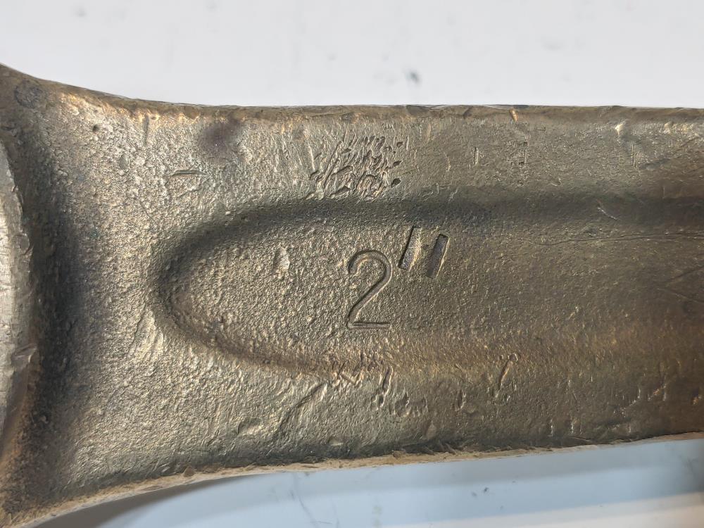 Ampco 2″ Aluminum/Bronze 12-Point Striking Wrench