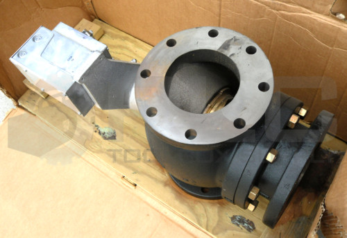 NEW SCHNEIDER / INVENSYS VS-9313-464-5-16 VALVE 6″ 020303N W/MP-481-691-0-2