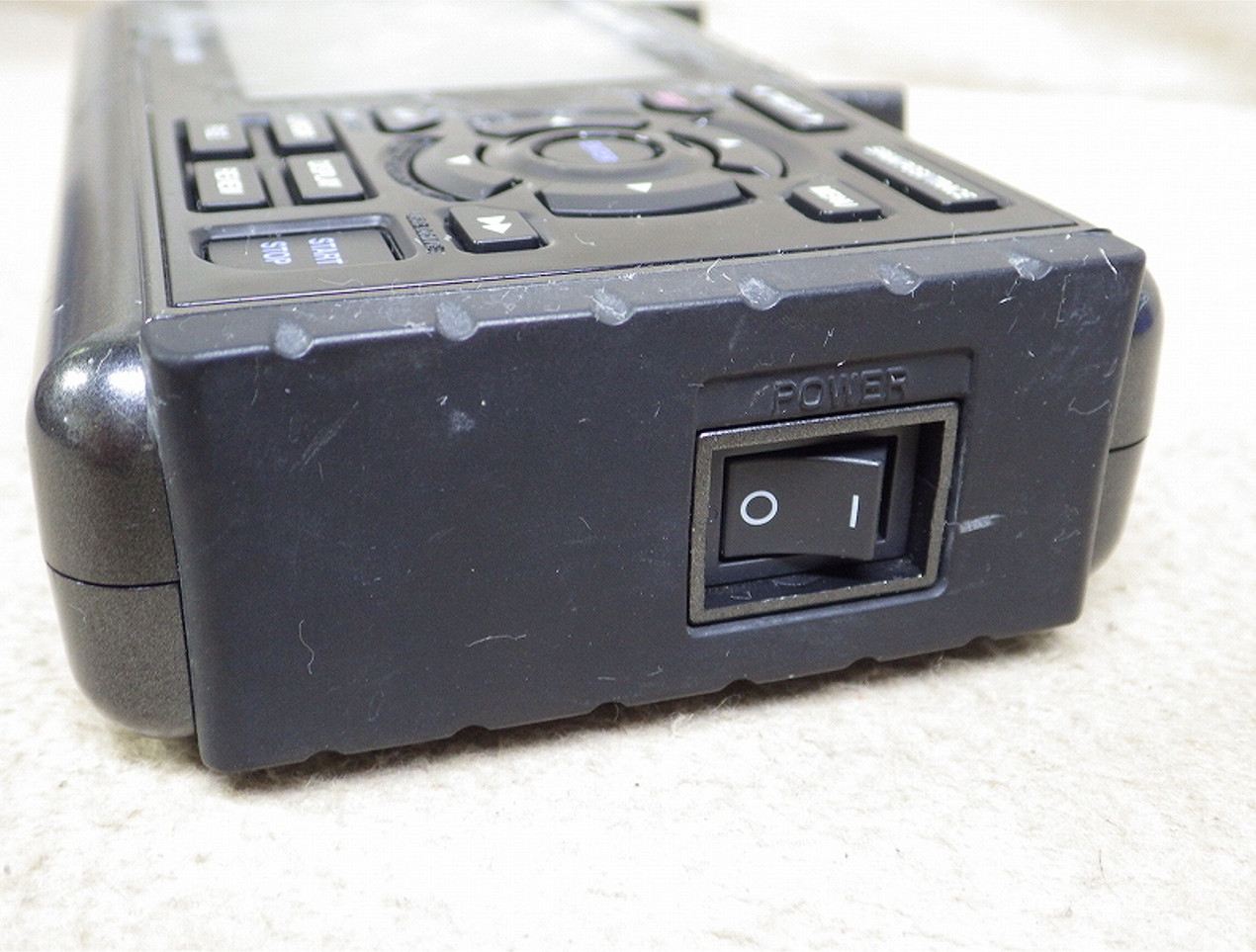 Used Graphtec GL220 Midi Data Logger Memory Recorder Portable Device Tested Jp