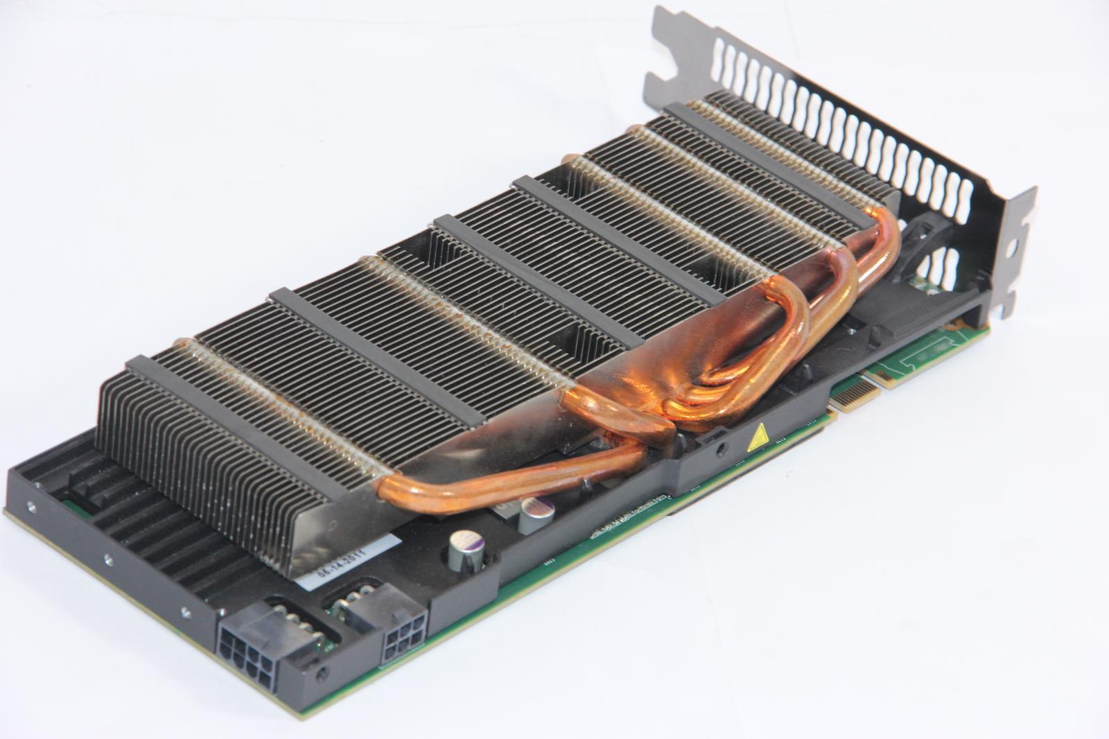 NVIDIA TESLA M2090 6GB GDDR5 Fanless Graphics Processing Unit “Make an Offer”