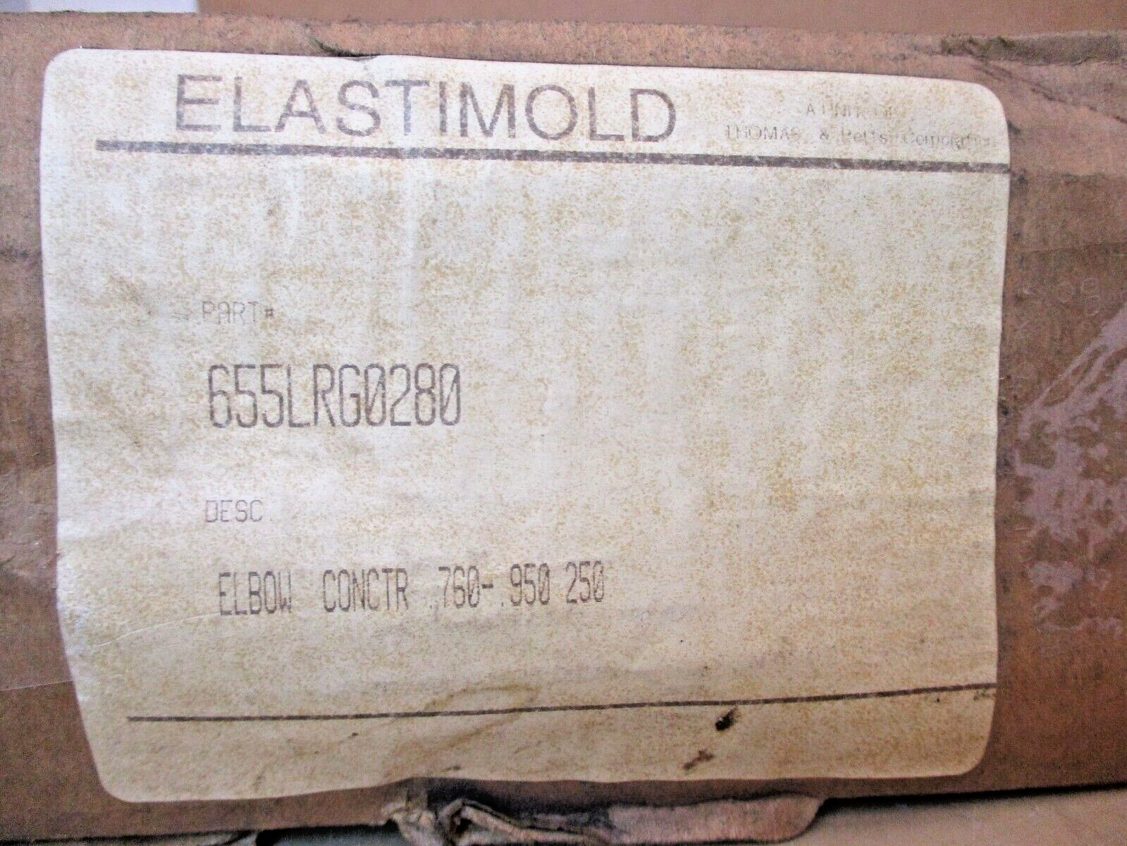 Elastimold 655LRG0280 Elbow Conctr 760-950-250 46783HAT