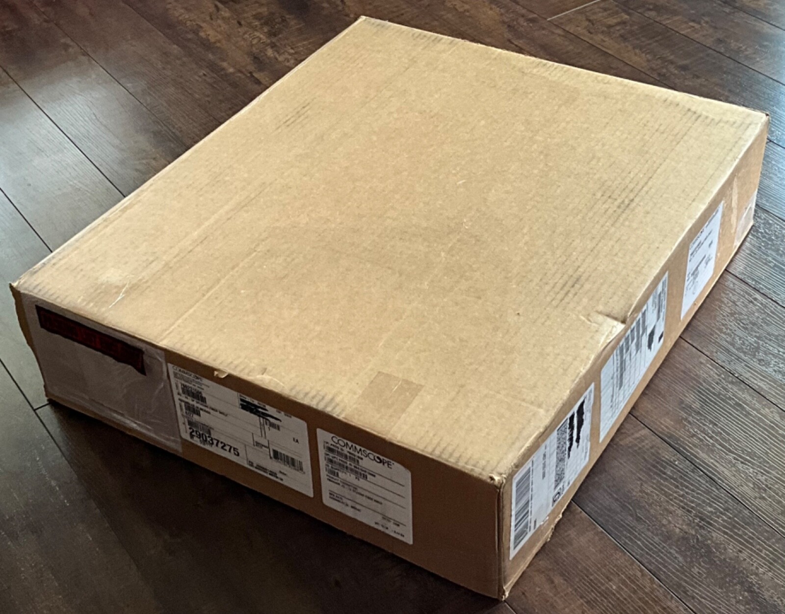 COMMSCOPE SPLICING FIBER SHELF, HD-1U-SP, NIOB, NEW