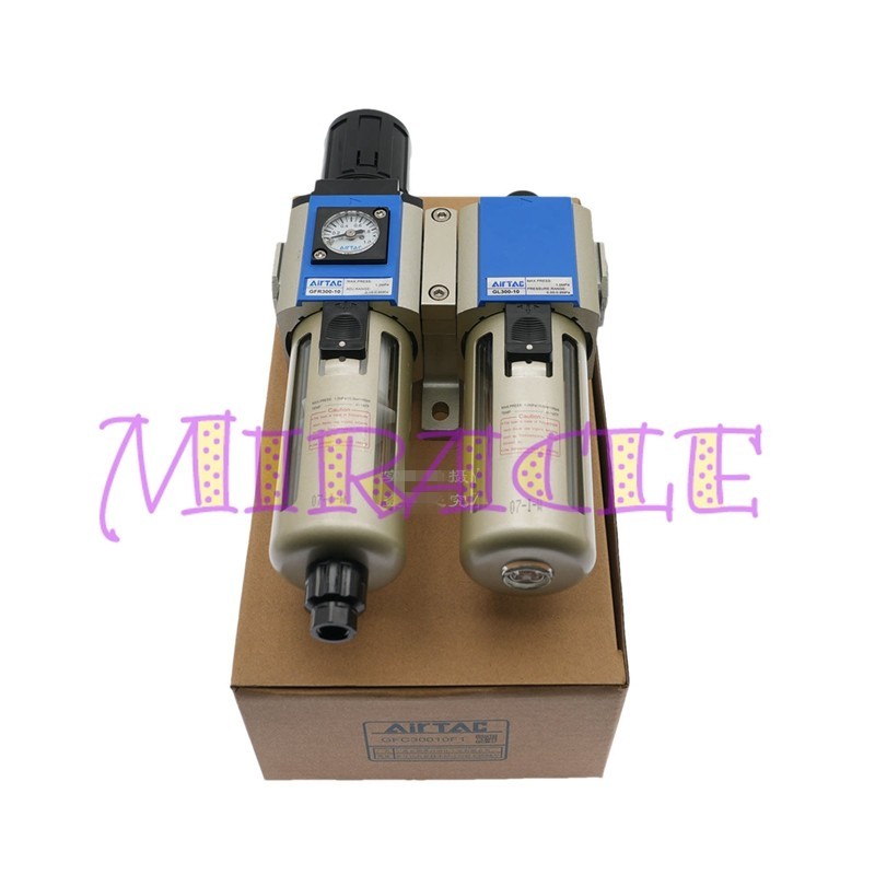 1PC NEW FOR AIRTAC Pressure regulating valve GFC400-10