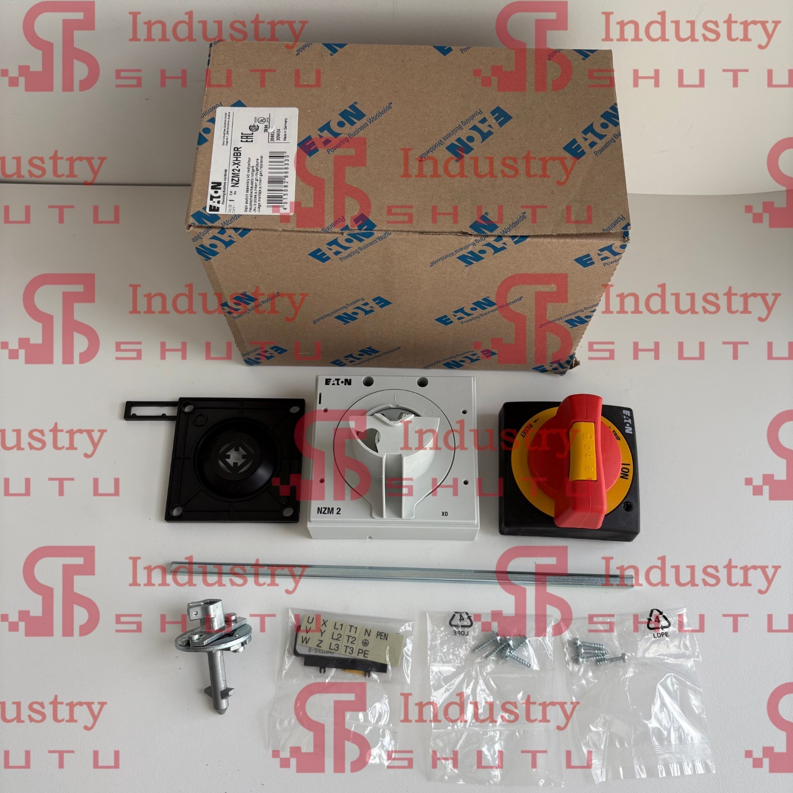 1pcs Eaton NZM2-XHBR Door linkage operation handle IN BOX Quality Guarantee