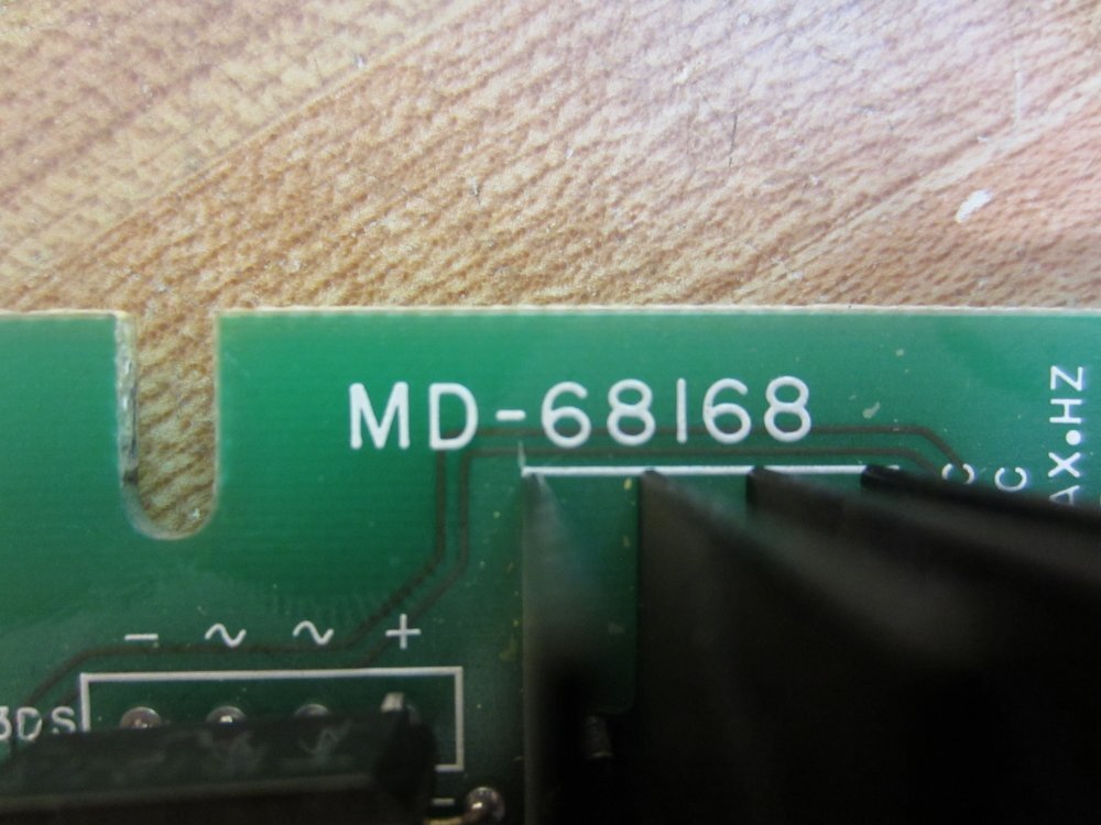 Kyosan LHPI-2 Regulator Board LHPI2 MD-68168 /Non-Refundable