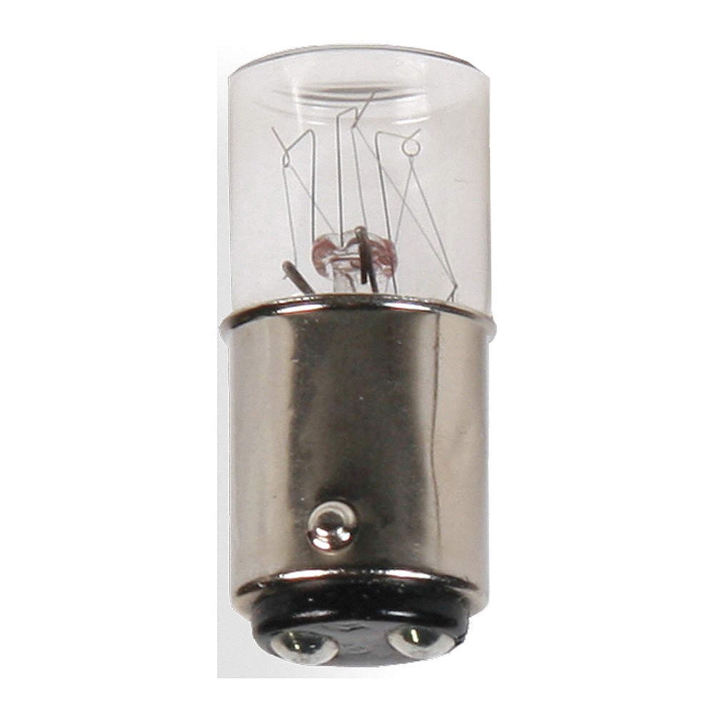 EDWARDS SIGNALING 2705W48V 5 W,T3-1/4,BA15d 16G721