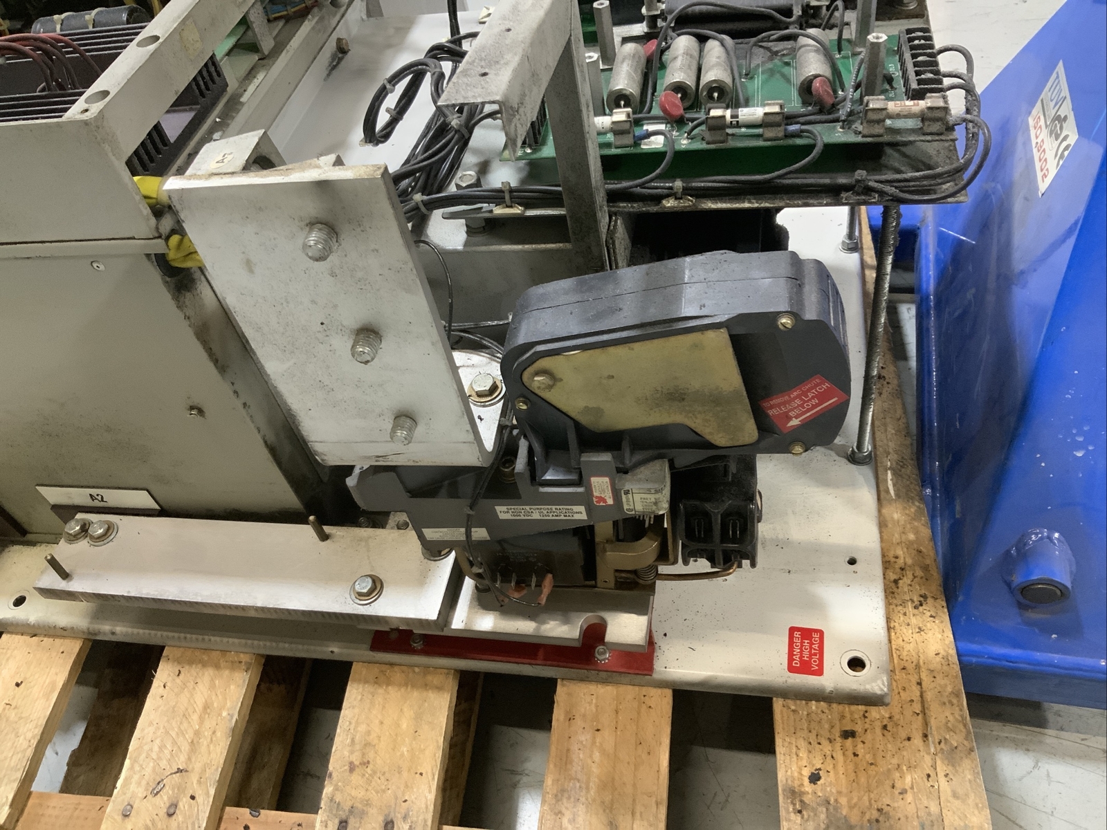 Emerson Quantum III 9500-8316 A | 9500-1300-1 A | 300/600 HP
