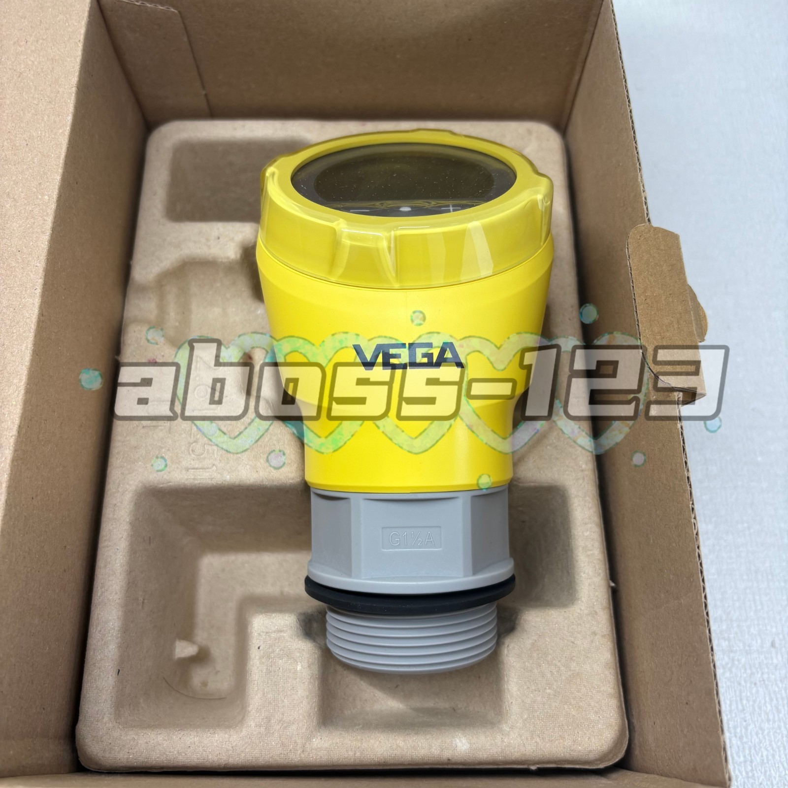 VEGA VEGAPULS31 RA-222229 PS31.XXXXXGMHB Radar level sensor#1pcs new in box