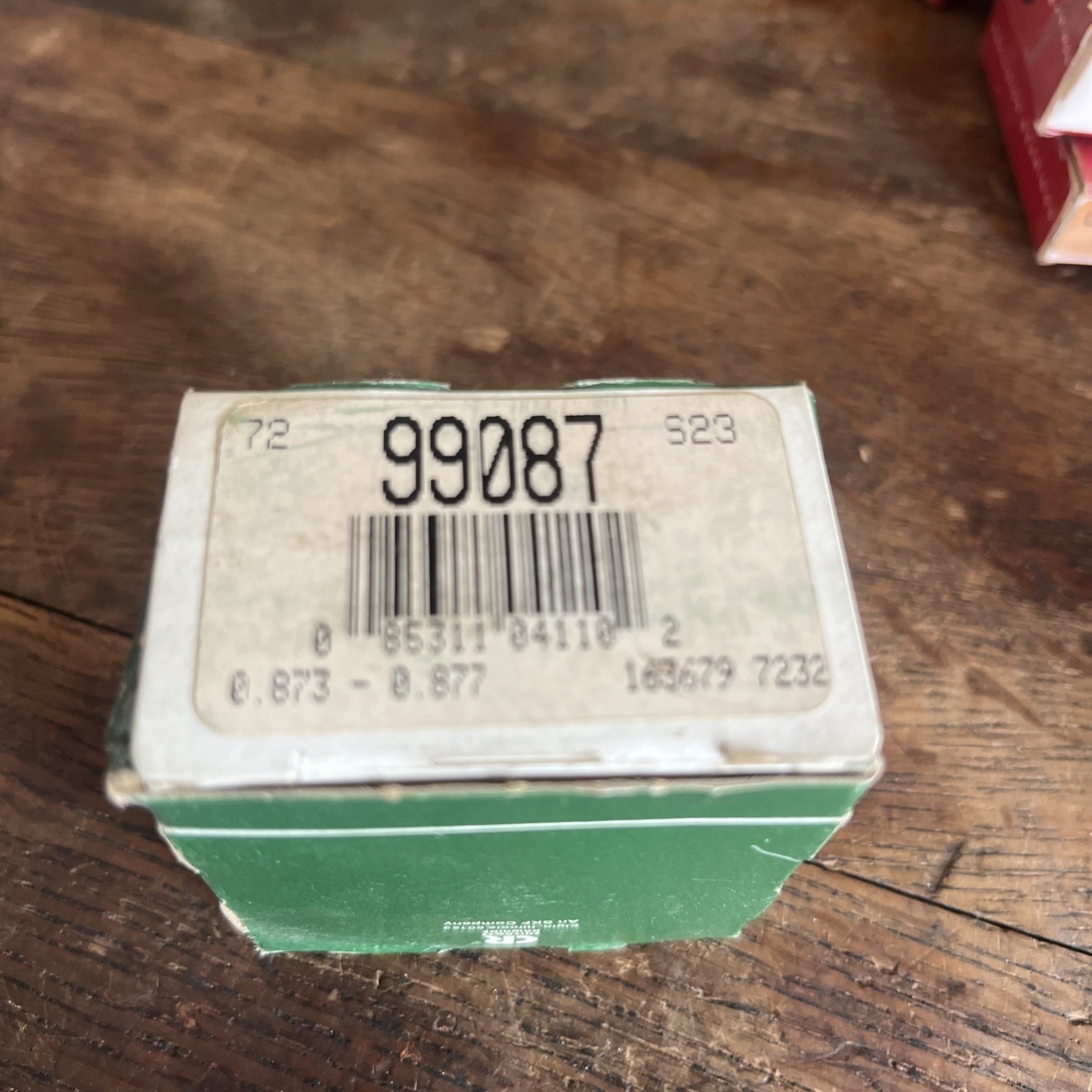 NOS CR SERVICES 99087 Speedi-Sleeve