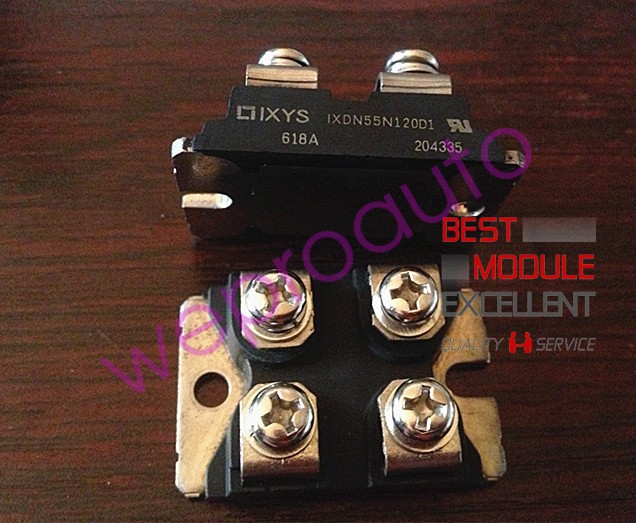 1PCS IXYS IXDN55N120D1 power supply module NEW 100% Quality Assurance
