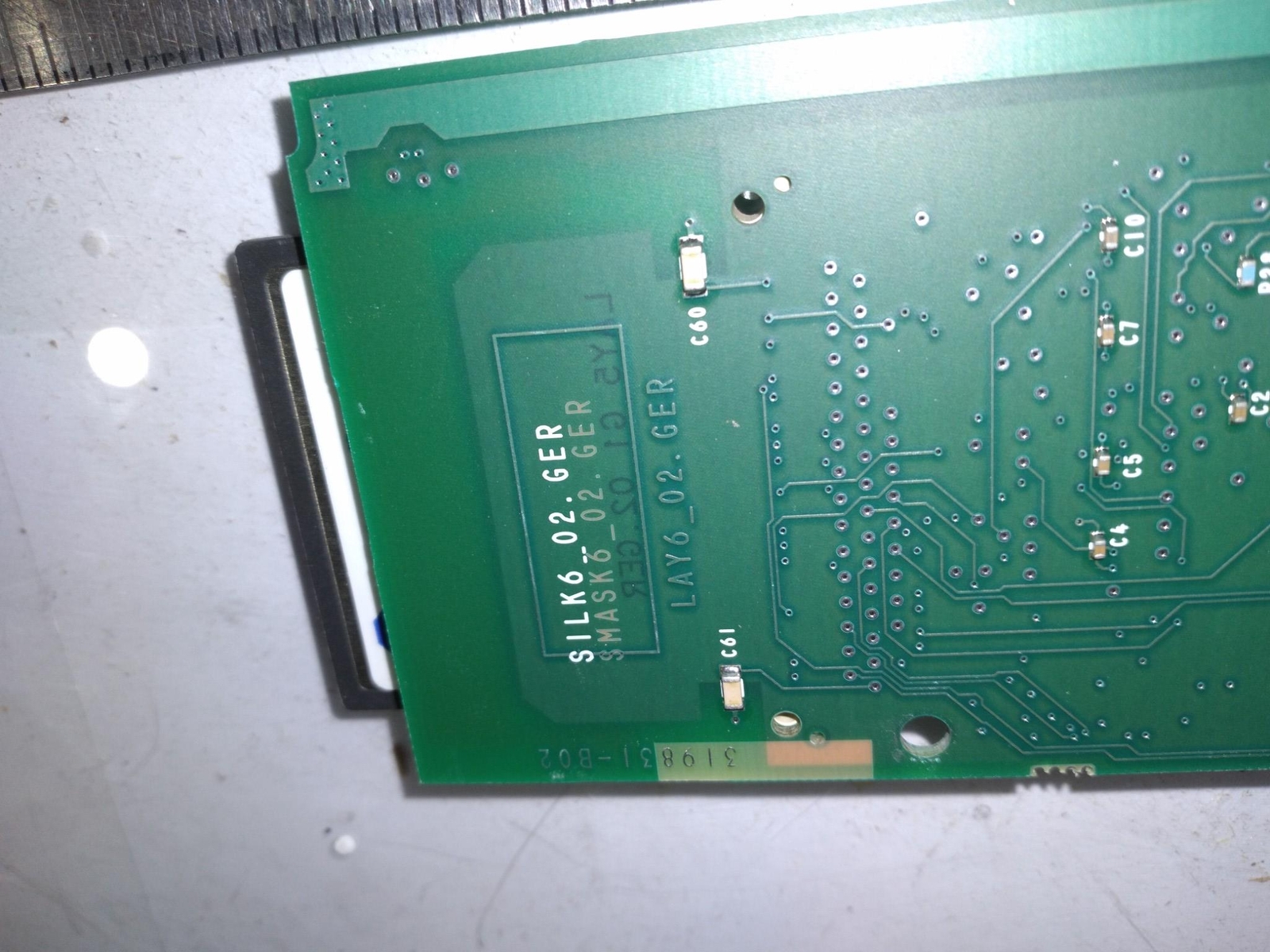 ALLEN BRADLEY 319832-A01 FIRMWARE CUG40034 PMF1142204