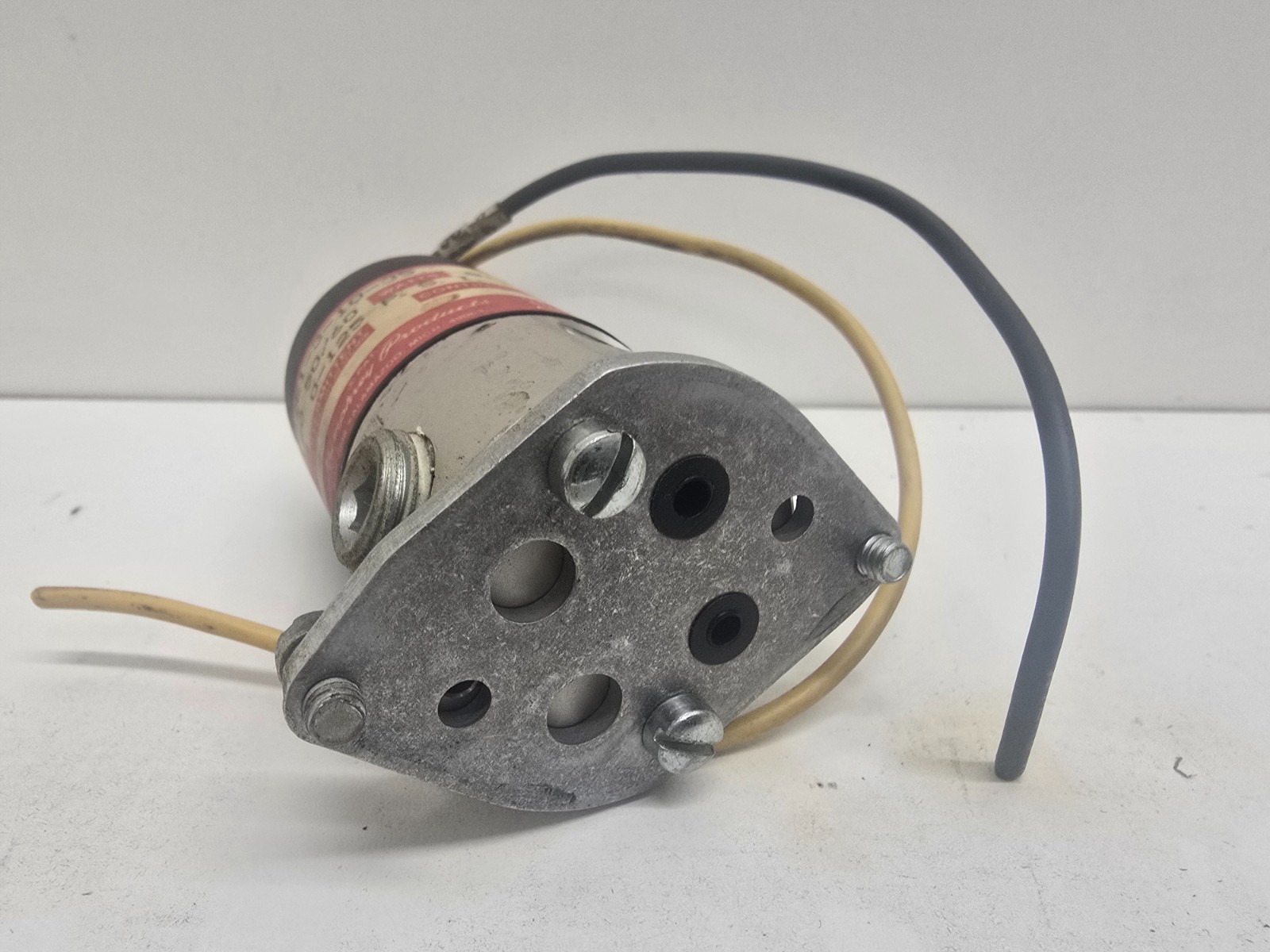 GOOD USED! HUMPHREY 3-WAY SOLENOID VALVE T062E1-3-10-35-120/50/60