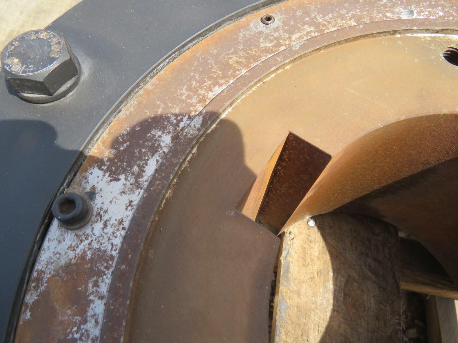 Tsubaki BS200F Backstop Clutch 6.5″ Bore 1.5″KW