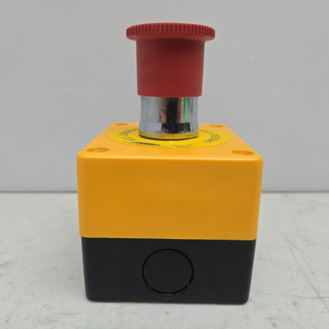 Banner ESL-30/60 Emergency Stop Button With Enclosure 120656